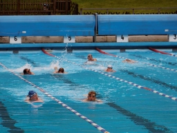 Sondertraining Eigenbad I
